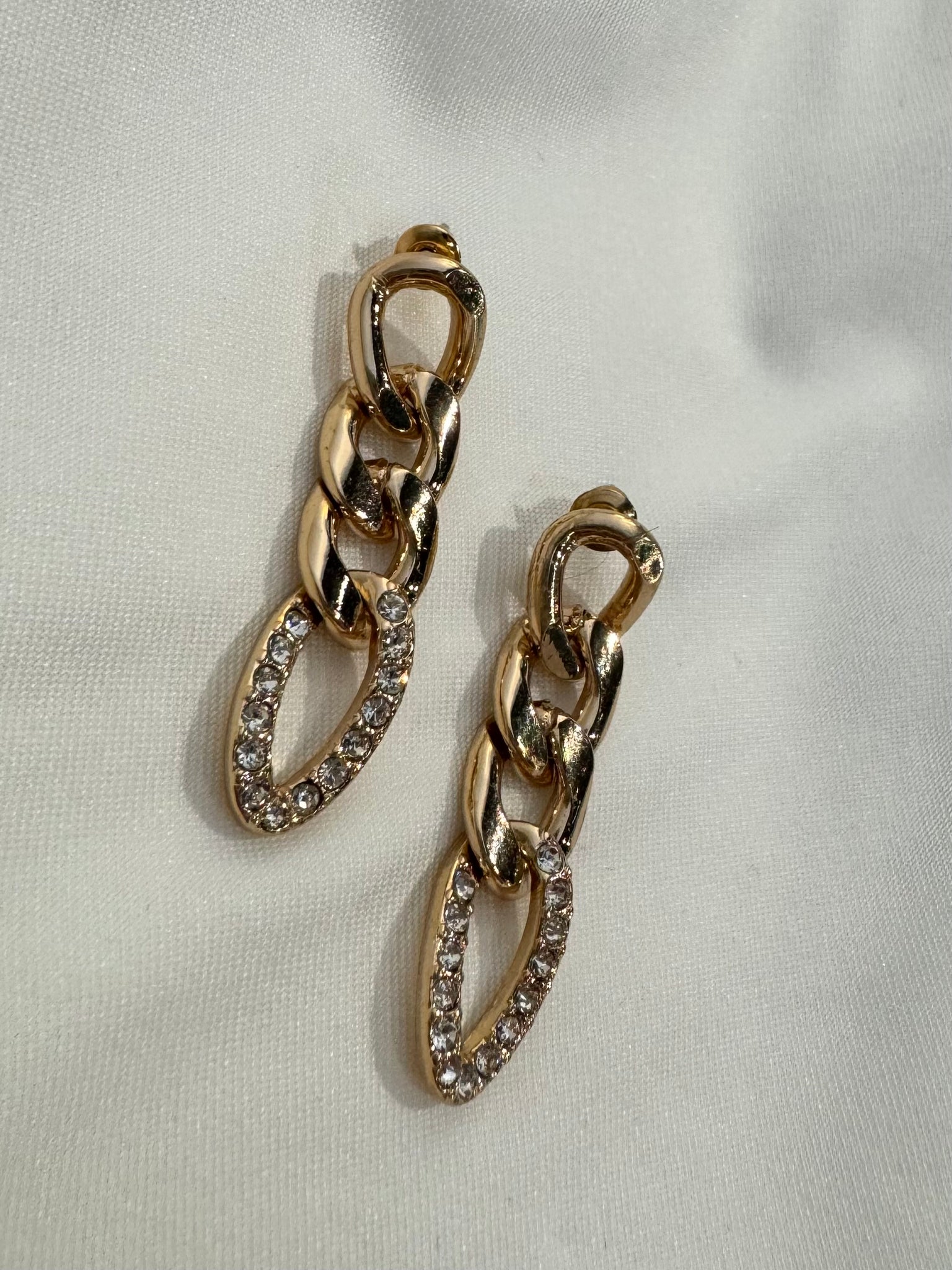 Chain Dangle Earring